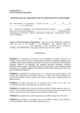 depedbohol memoranda.